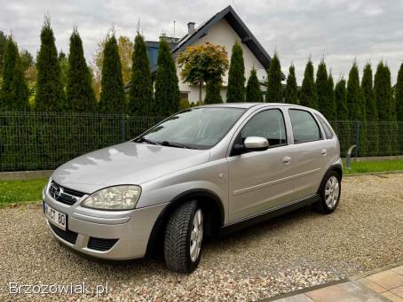Opel Corsa C 2005