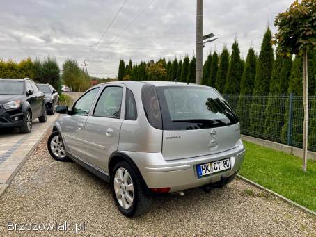 Opel Corsa C 2005