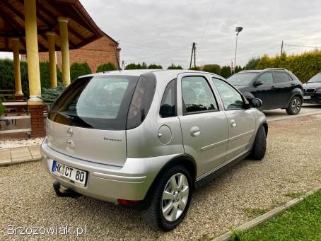 Opel Corsa C 2005