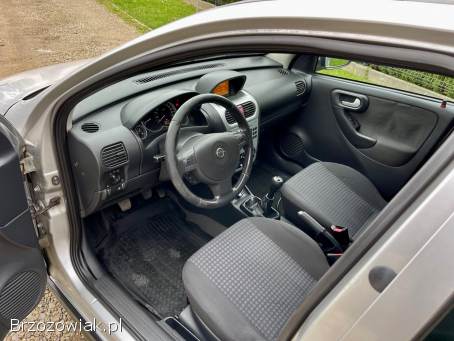 Opel Corsa C 2005
