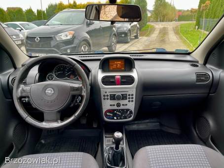 Opel Corsa C 2005