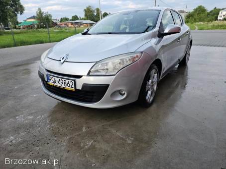 Renault Megane 2010
