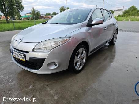 Renault Megane 2010