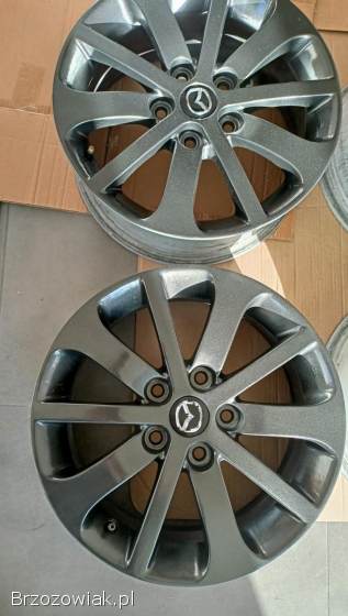 Felgi alu 16 mazda