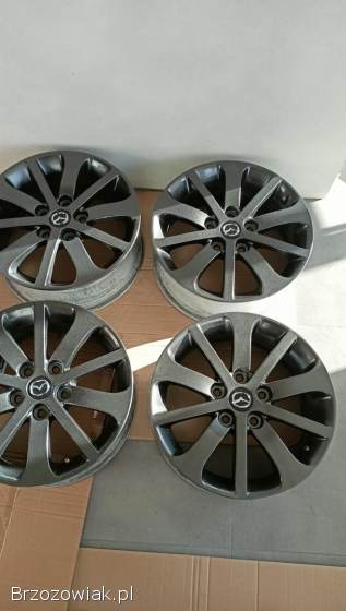 Felgi alu 16 mazda