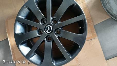 Felgi alu 16 mazda