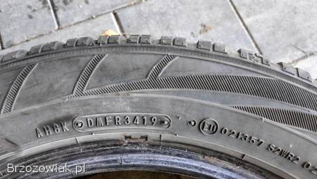 Opony zimowe falken 205/55/r16