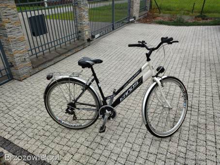 Rower KANDS Galileo koła 28,  przerzutki,  jak nowy.