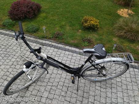 Rower KANDS Galileo koła 28,  przerzutki,  jak nowy.