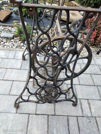 Sprzedam nogi do maszyny