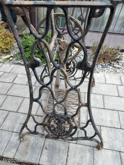 Sprzedam nogi do maszyny