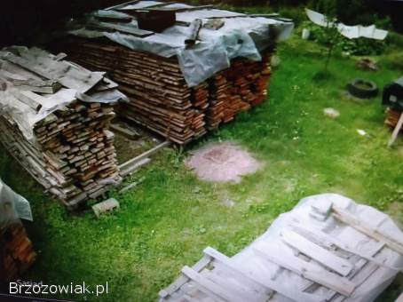 Sprzedam deski modrzewiowe suche