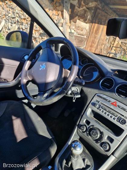 Peugeot 308 2007