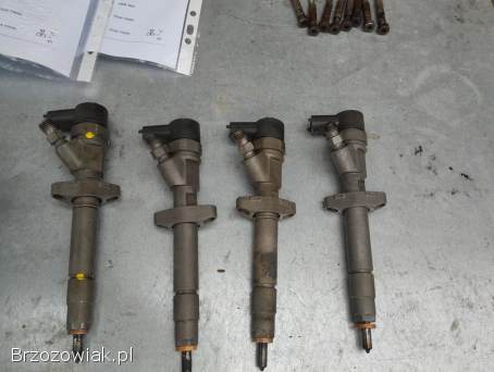 Wtryskiwacze wtryski do busa Renault Opel Movano 2.  5cdti