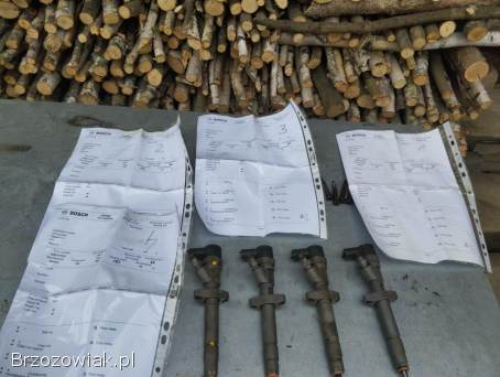 Wtryskiwacze wtryski do busa Renault Opel Movano 2.  5cdti