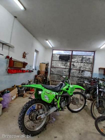 Kawasaki KX Kx125 2000