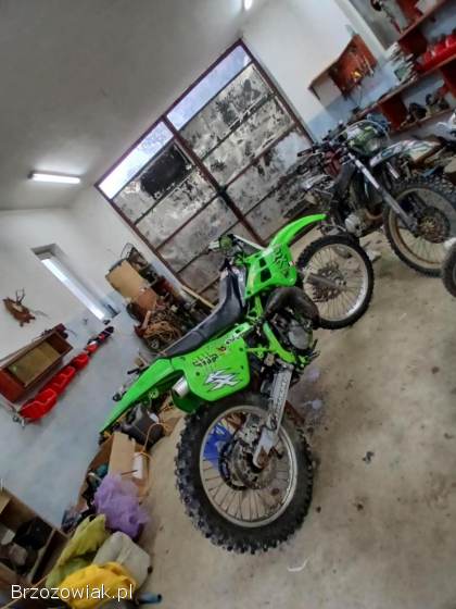 Kawasaki KX Kx125 2000