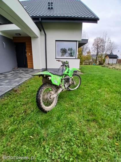 Kawasaki KX Kx125 2000