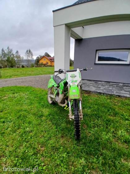Kawasaki KX Kx125 2000