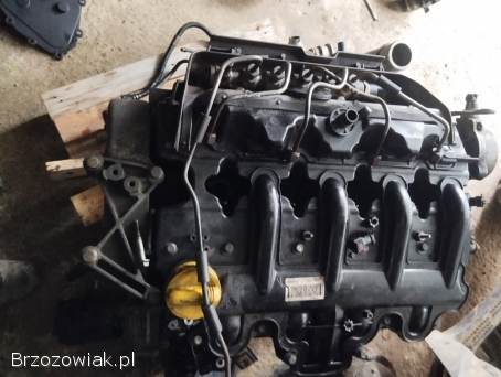 Silnik opel Movano 2.  5 części