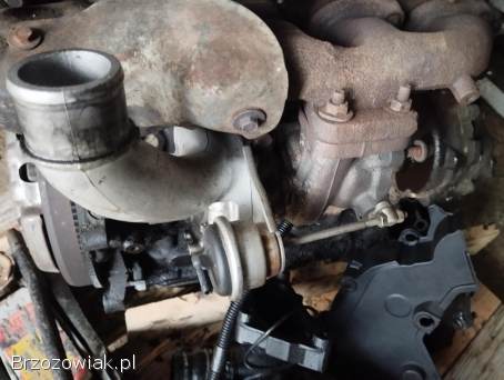 Silnik opel Movano 2.  5 części