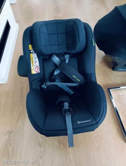 Zestaw fotelików avionaut.