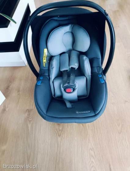 Zestaw fotelików avionaut.