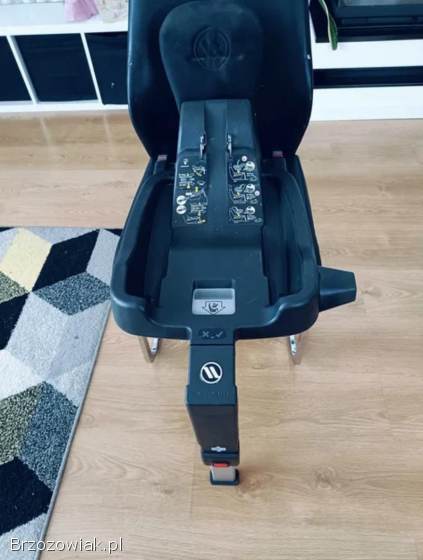 Zestaw fotelików avionaut.