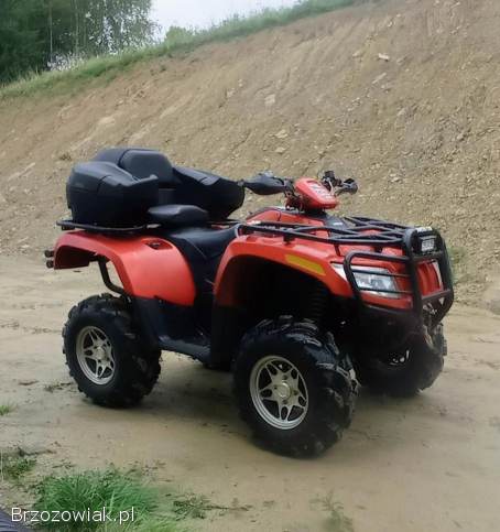 Quad Arctic cat 700 4x4