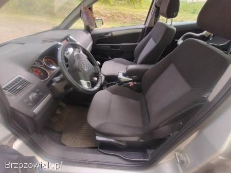 Opel Zafira 2009