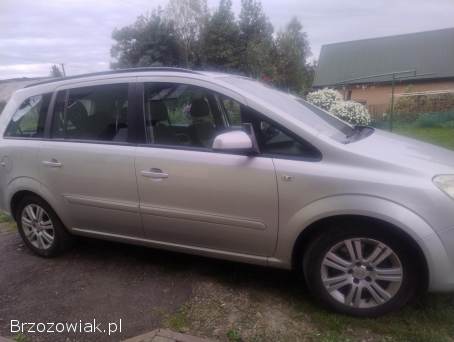 Opel Zafira 2009