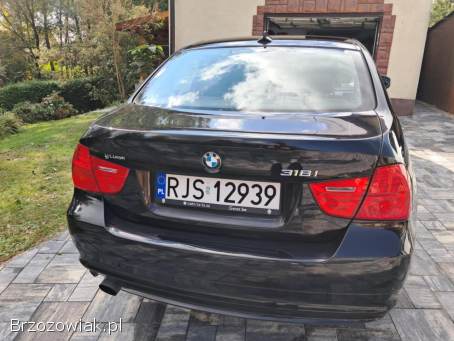 BMW Seria 3 318i 2011