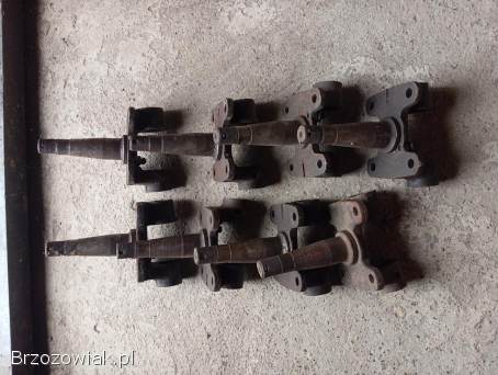 Sprzedam nowe oraz używane części do żuka