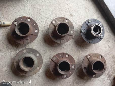 Sprzedam nowe oraz używane części do żuka