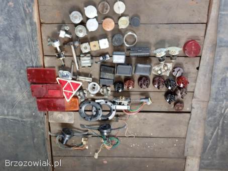 Sprzedam nowe oraz używane części do żuka