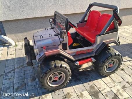 Samochód samochodzik Włoski Perego Gaucho