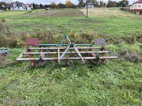 SPRZEDAM KULTYWATOR Z WAŁKIEM 2,  8M 15 ŁAP