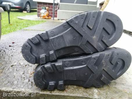BUTY GUMOWCE rozm.  42,  43.  44