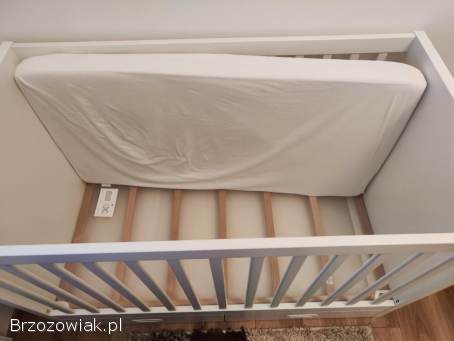 Ikea Stuva Fritids Łóżeczko z szufladami