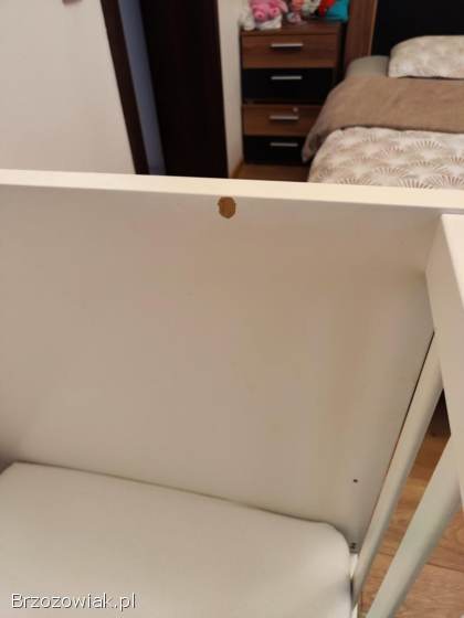 Ikea Stuva Fritids Łóżeczko z szufladami