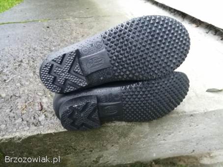 BUTY GUMOFILCE rozm.  43,  45.