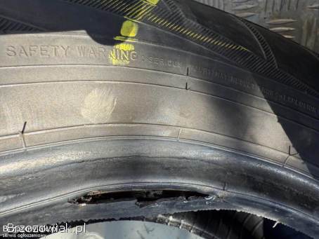 ZA DARMO Opony 215/65 R16 Falken 2 szt.