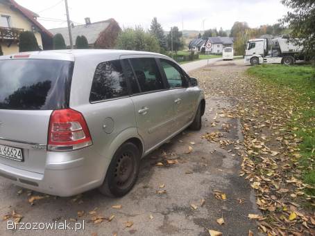 Opel Zafira 1.  7 cdti 2010