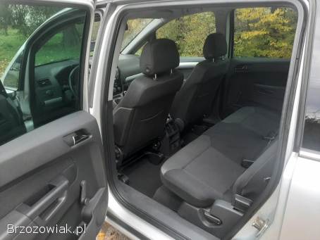 Opel Zafira 1.  7 cdti 2010
