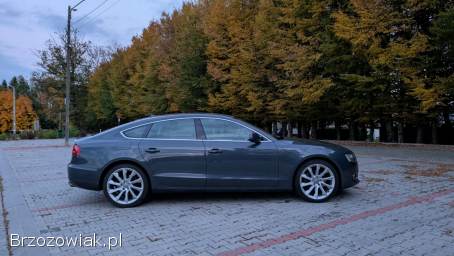 Audi A5 Sportback 2011