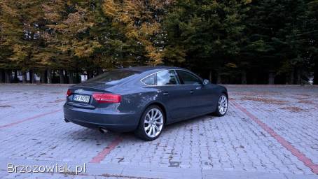 Audi A5 Sportback 2011