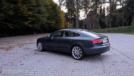 Audi A5 Sportback 2011