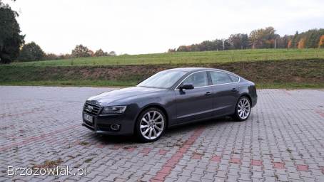 Audi A5 Sportback 2011