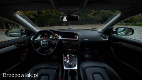 Audi A5 Sportback 2011