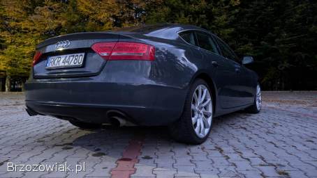 Audi A5 Sportback 2011